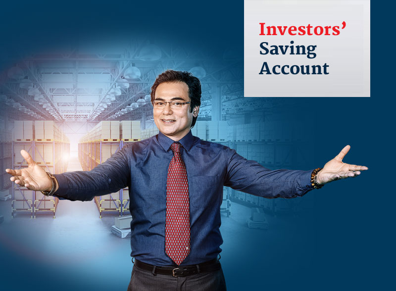 Investors’ Saving Account