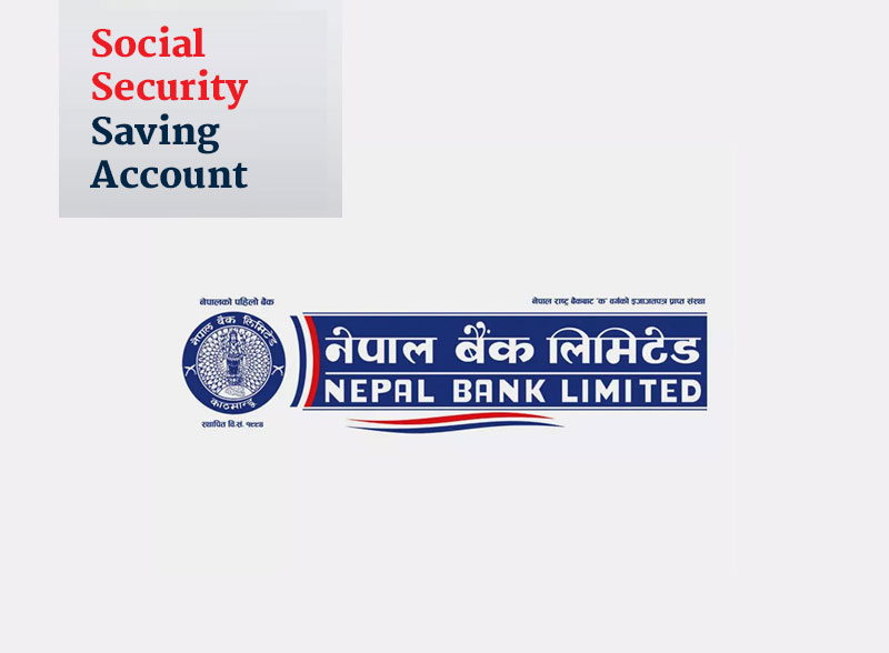 Social Security Saving Account