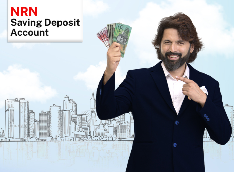 NRN Fixed Deposit Account