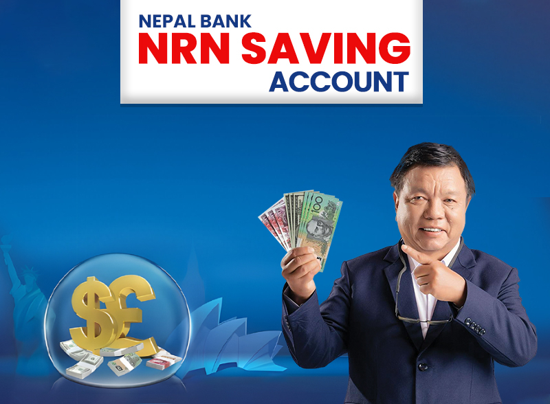 Professional Saving Account