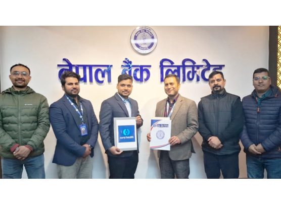 Press Release MOU CURA Health Pvt. Ltd