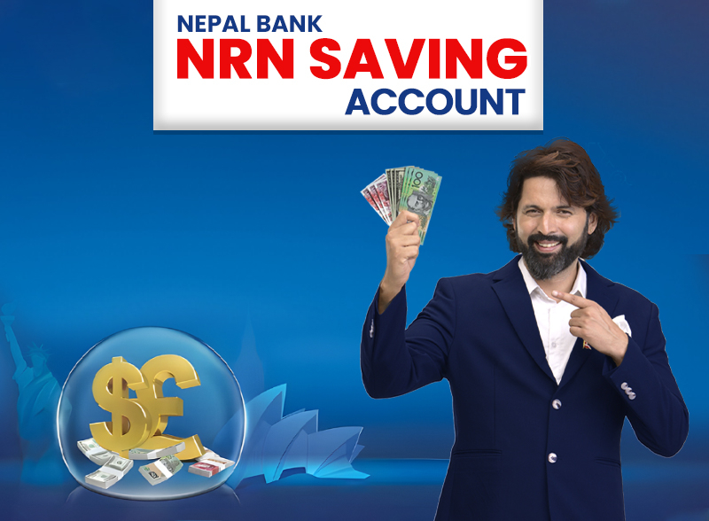 NRN Saving Deposit Account