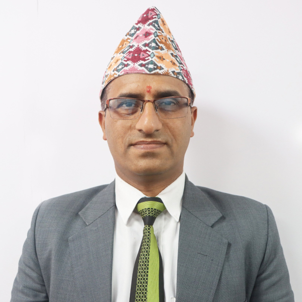<strong>Mr. Dipendra Raj Kafle ( दीपेन्द्र राज काफ्ले )</strong><br> 01-5330119 (Direct), 01-5347999, Ext:236 <br>
Mobile: 9851120022