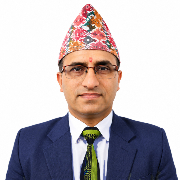 <strong>Mr. Dipendra Raj Kafle ( दीपेन्द्र राज काफ्ले )</strong><br> 01-5330119 (Direct), 01-5347999, Ext:236 <br>
Mobile: 9851120022